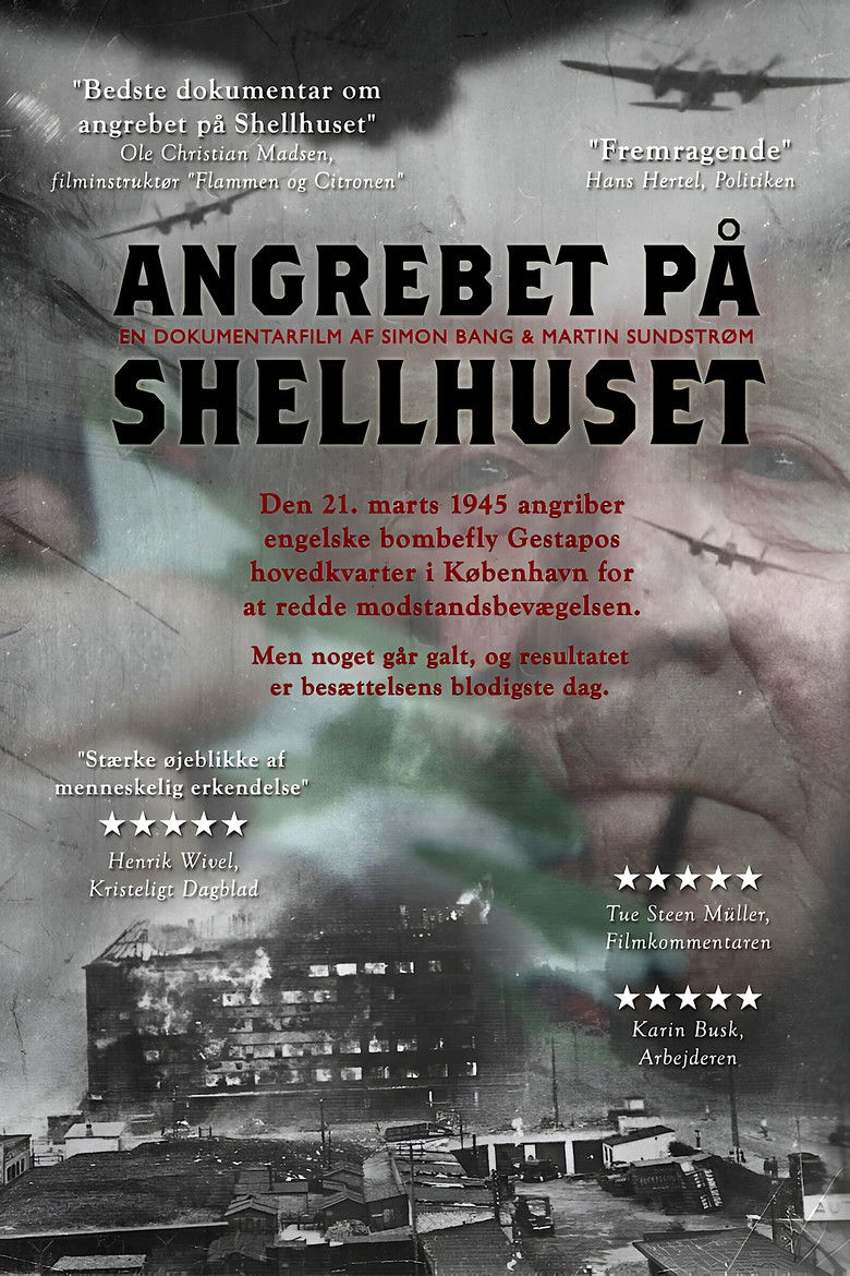 Imatge de Angrebet På Shellhuset