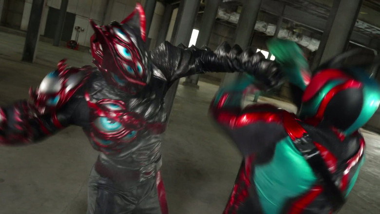 Still from Kamen Rider ZEZTZ - Season 1 Episode 15