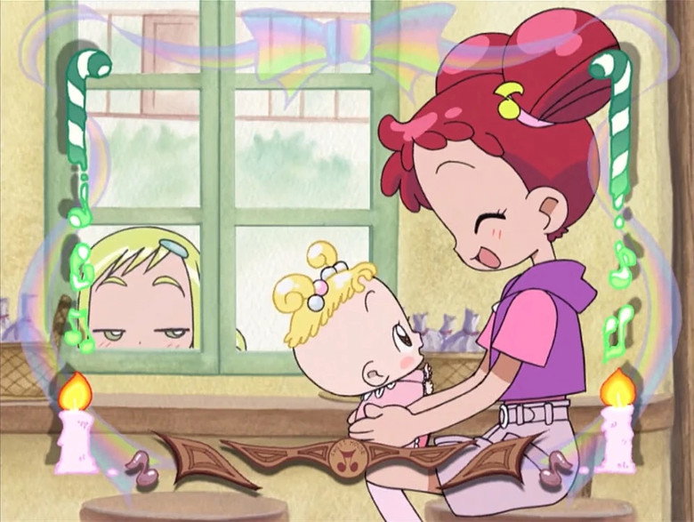 S03E32 – Momoko's Mama Training