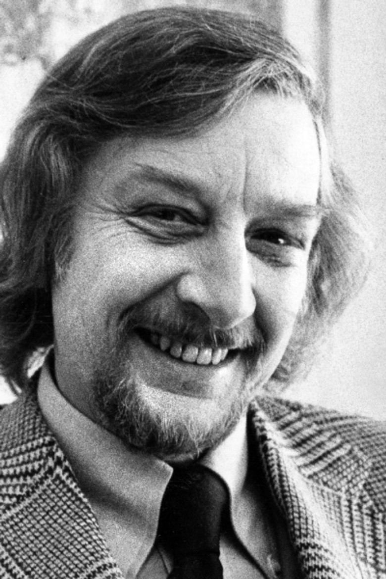 Bernard Slade portrait image