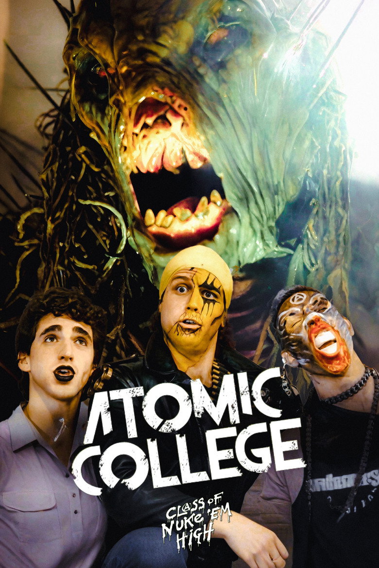Affiche de ATOMIC COLLEGE