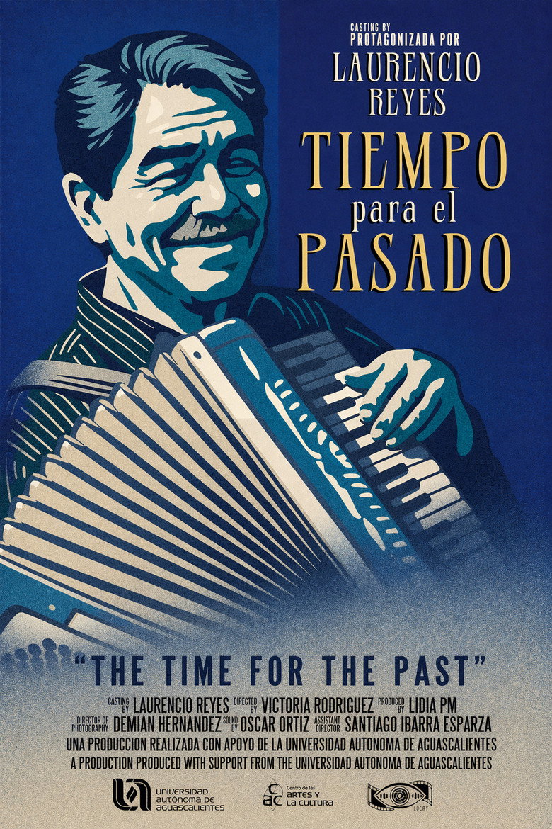The time for the past poster