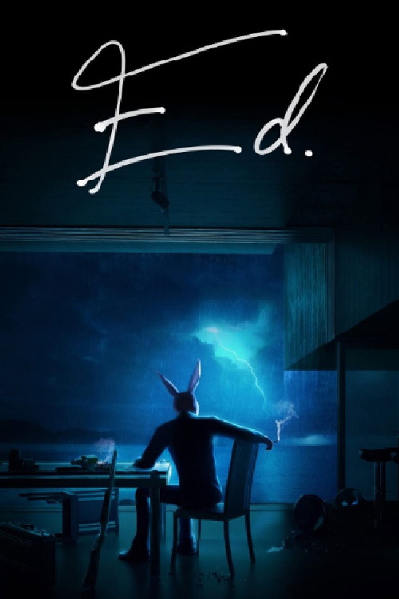 Affiche ou illustration — Ed