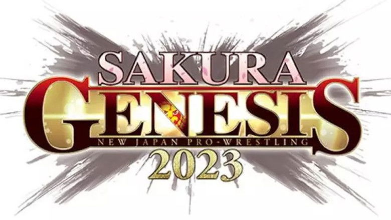 NJPW Sakura Genesis 2023
