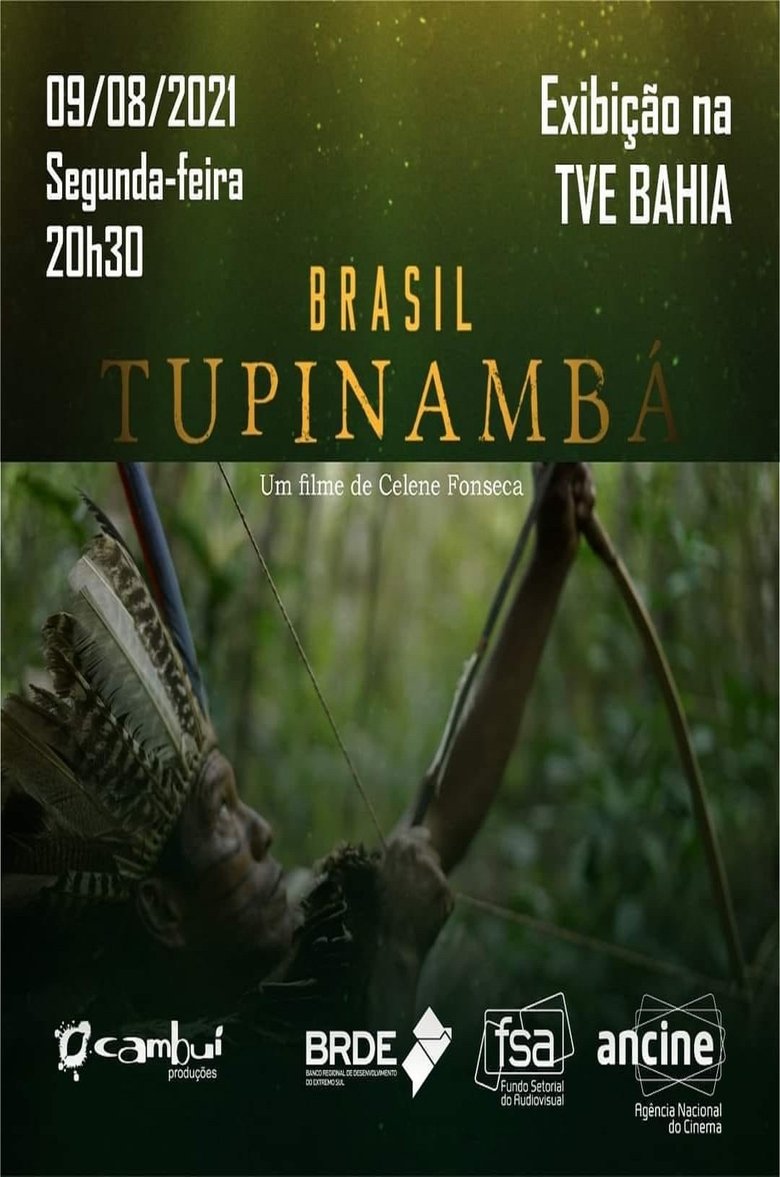 Documentário Brasil Tupinambá main poster