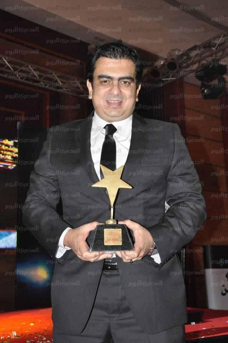 Ahmed Mahmoud Abou Zeid portrait image