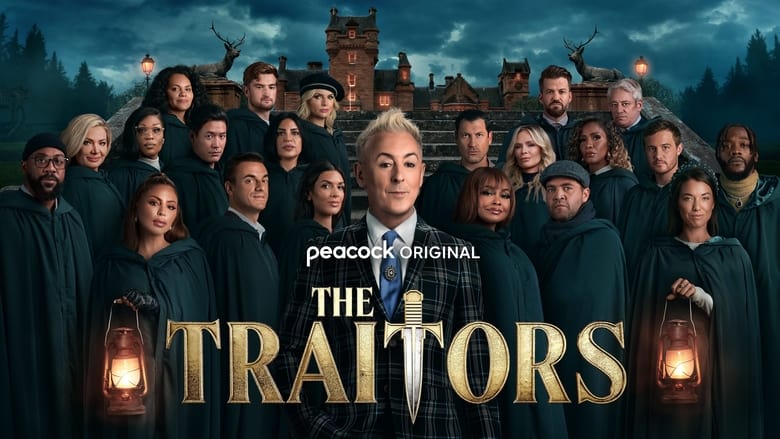 The Traitors Postmortem (2024) – Television
