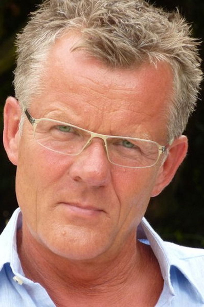 Jens Svalgaard portrait image