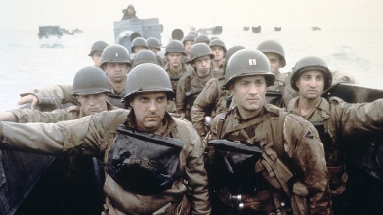 Врятувати рядового Раяна / Saving Private Ryan (1998). Джерело The Movie Database (TMDb)