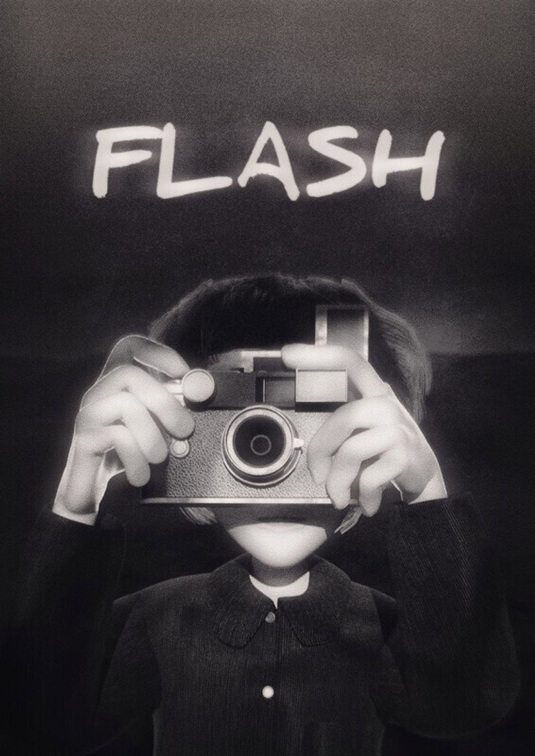 Affiche ou illustration — Flash