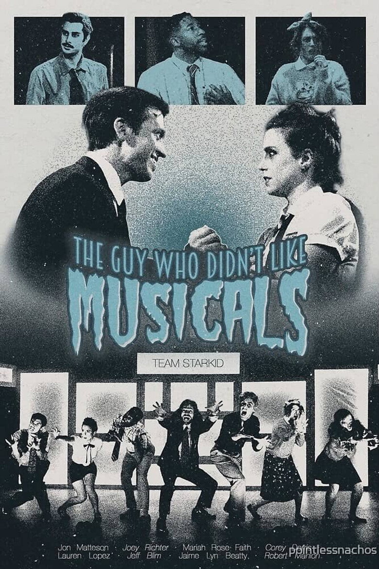 Imatge de The Guy Who Didn't Like Musicals