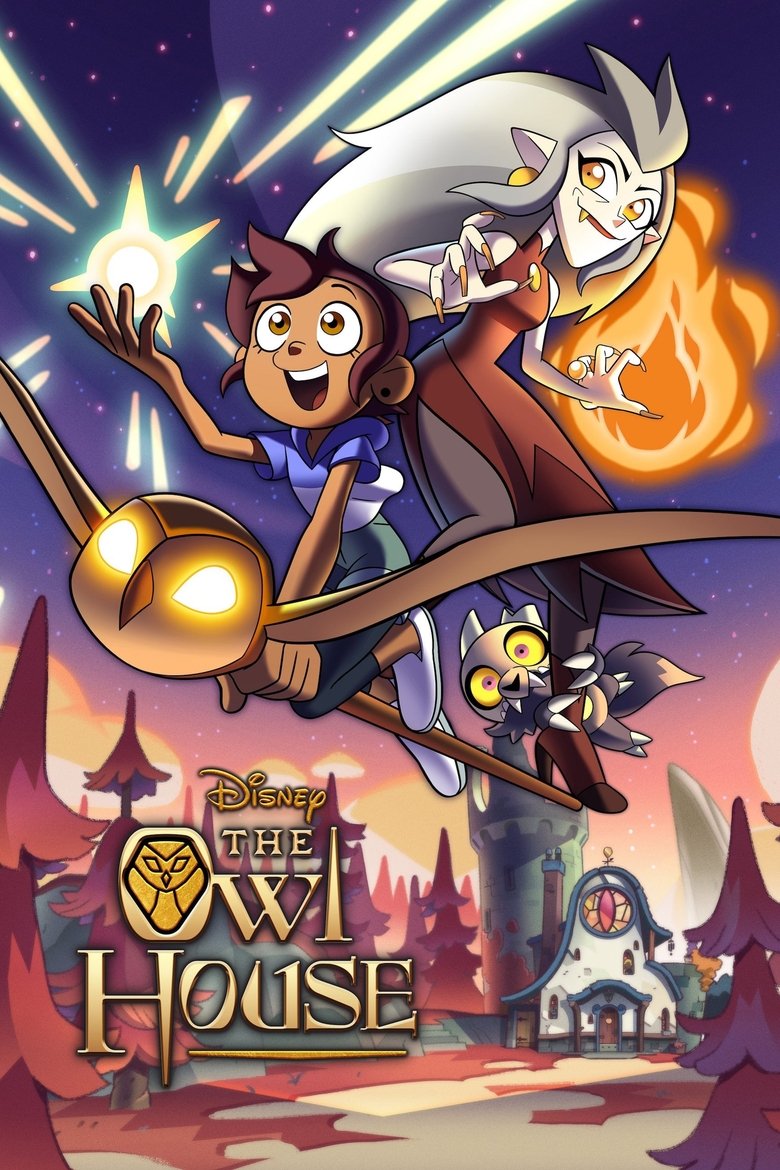 The Owl House Saison 2 Streaming Vostfr The Owl House Saison 2 Streaming | Ring Historian