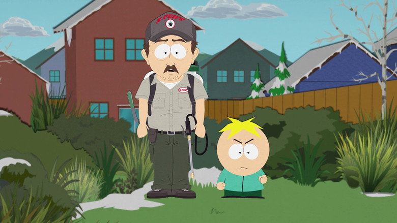 Cena de South Park