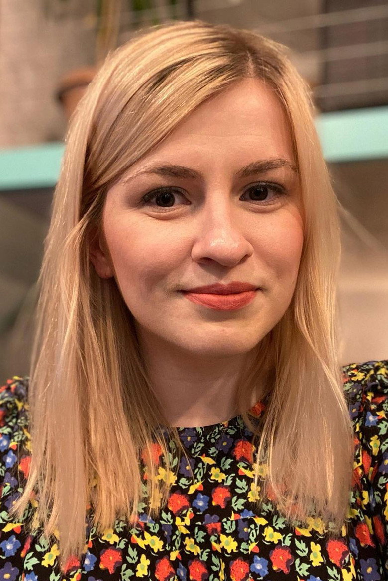 Ivana Miklíková portrait