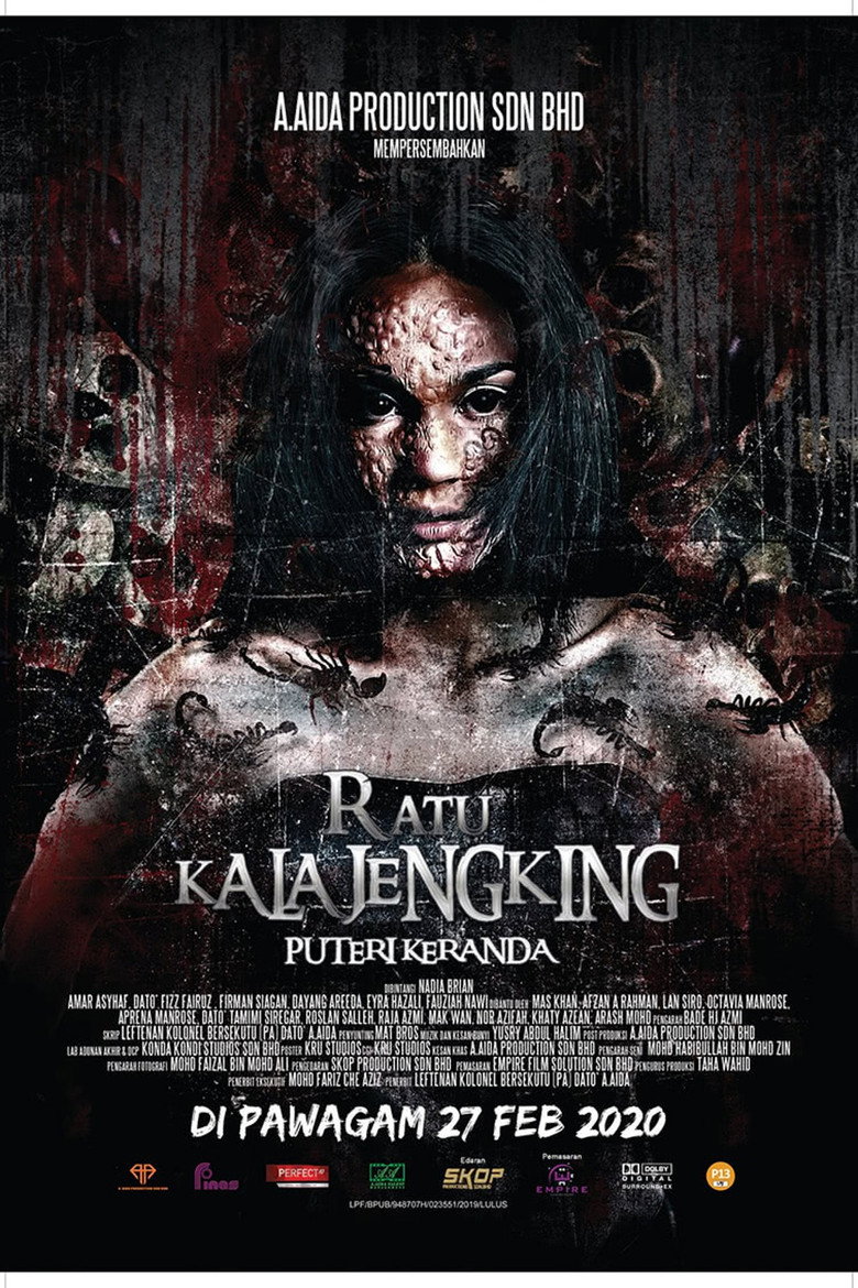 Imatge de Ratu Kala Jengking Puteri Keranda