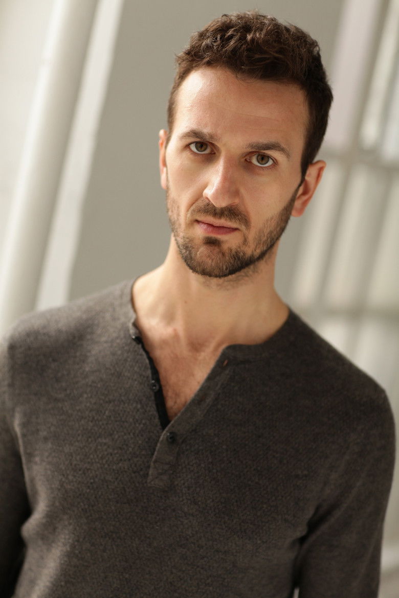 Daniel Ian Joeck portrait image