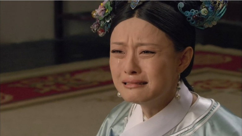 Still from Empresses in the Palace - Season 1 Episode 45