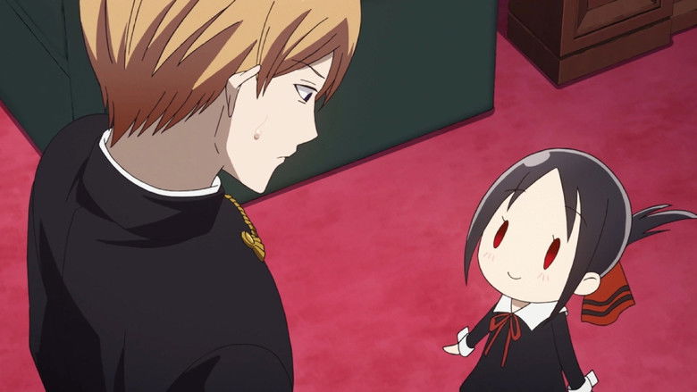 Kaguya-sama: Love Is War - New Year Special - This Year Never Ends