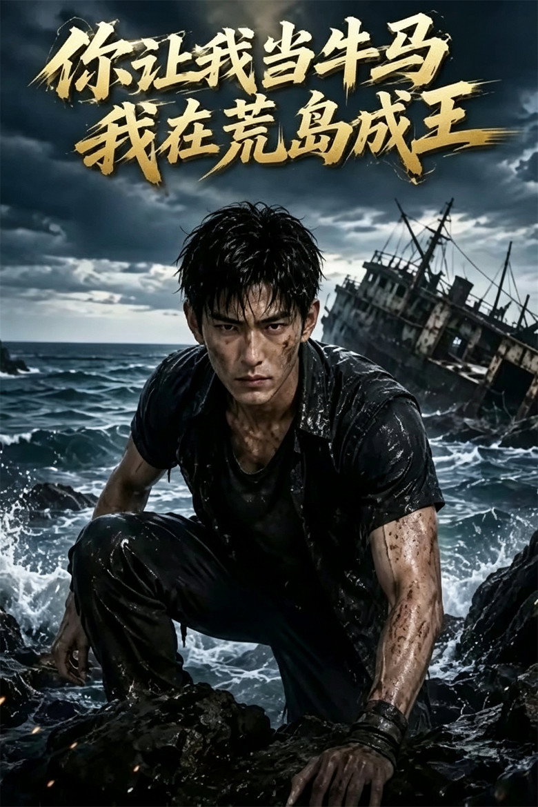 你让我当牛马我在荒岛成王 (2026) poster