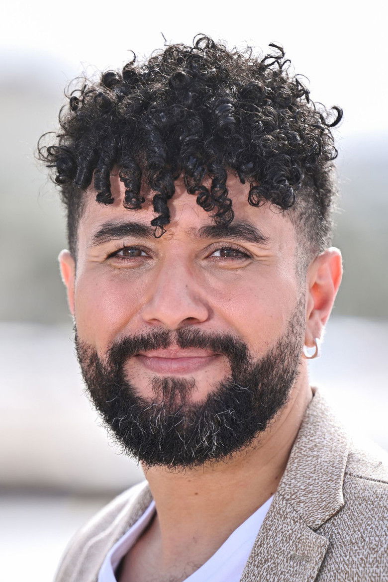 Amine Bouhafa portrait image