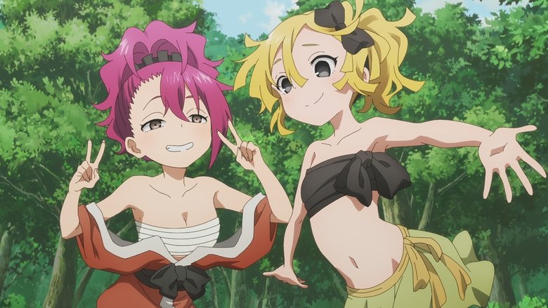 Tập 9 - Bên Trong Trái Tim Kunoichi Tsubaki