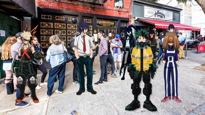 dkverse: How I Met Your Cali (2025)