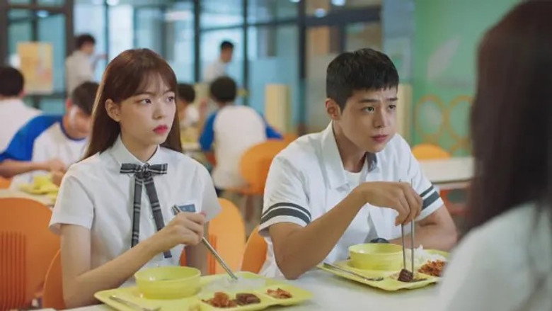 Still from Adult Trainee - Season 1 Episode 4