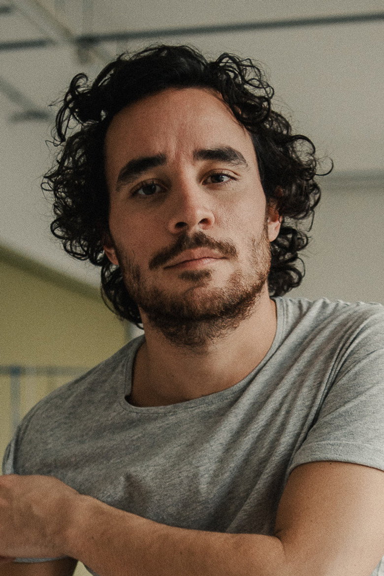 Olivier Arteau portrait