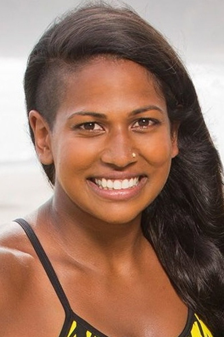 Nadiya Anderson portrait