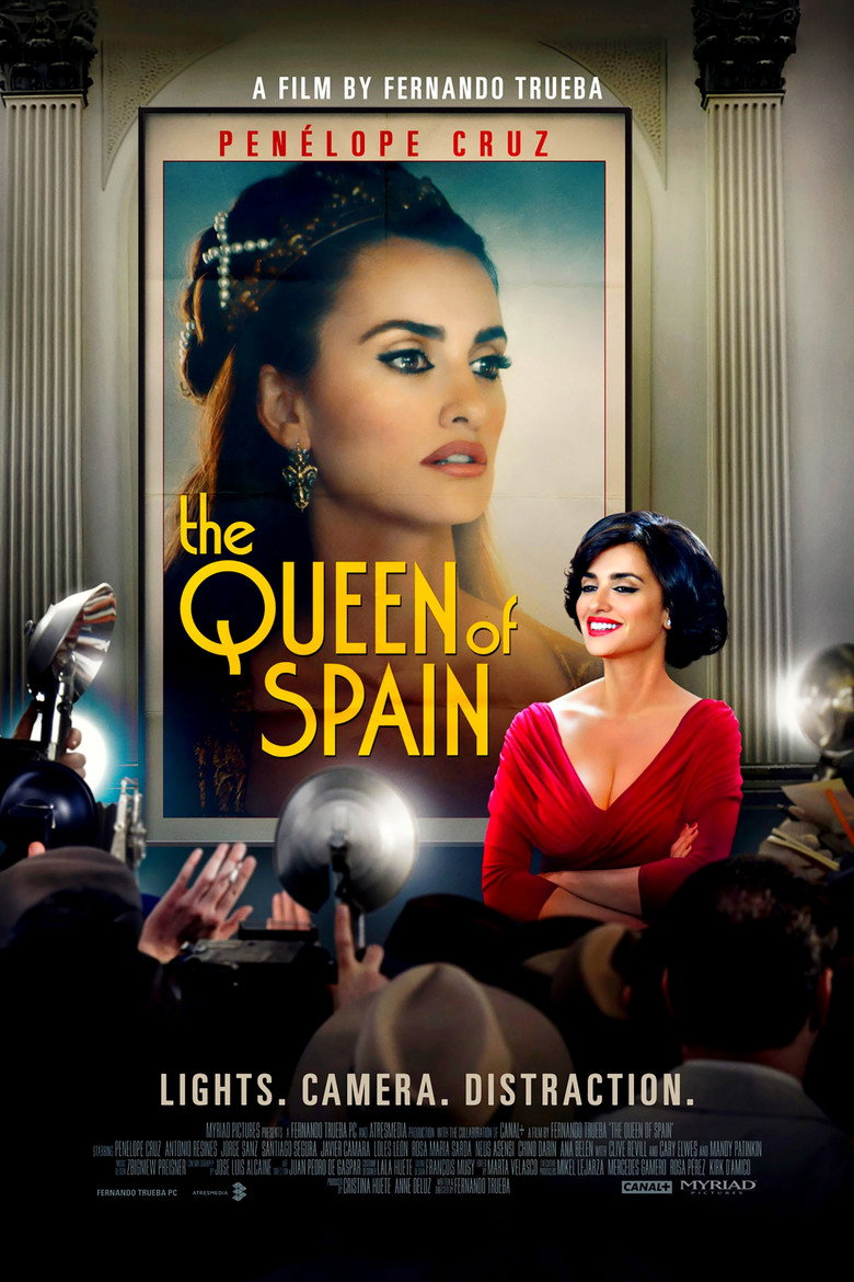Imagen de La reina de España