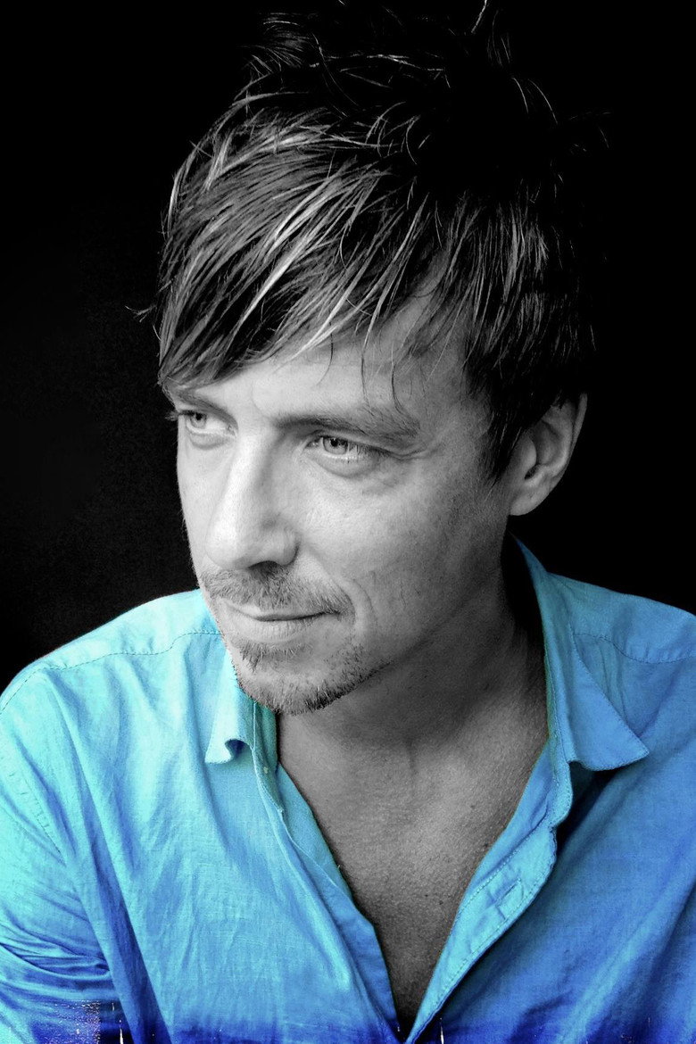 Niklas Jarl portrait