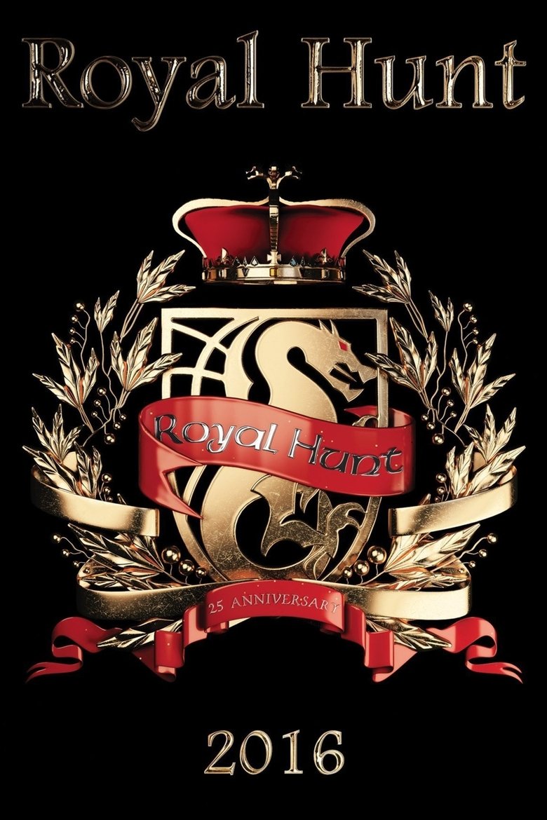 Royal Hunt - "2016" main poster