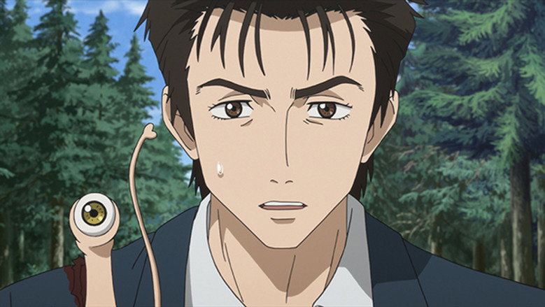Still from Parasyte -the maxim- - Season 1 Episode 16