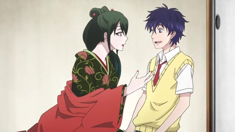 Still from The Morose Mononokean - Season 2 Episode 2