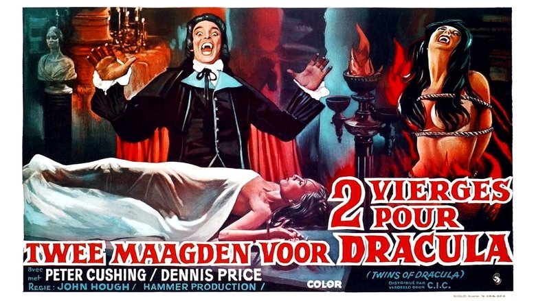 Les sévices de Dracula (1971)