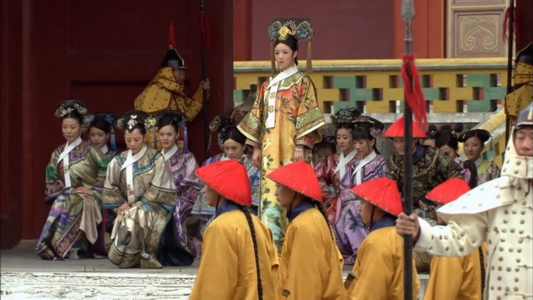 Still from Empresses in the Palace - Season 1 Episode 29