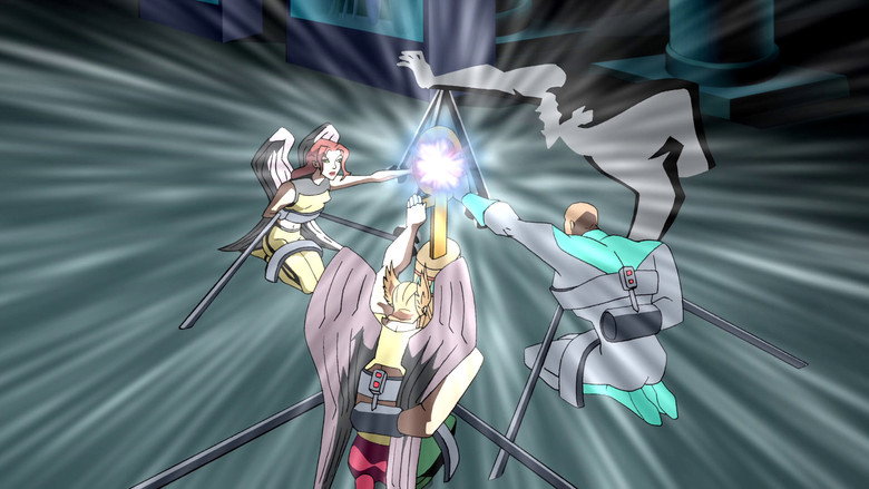 Still from Justice League Unlimited - Season 3 Episode 11