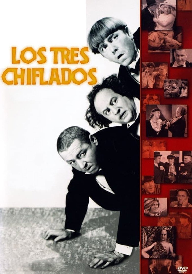 Los Tres Chiflados