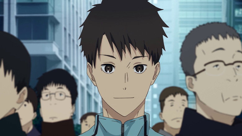 Still from Run with the Wind - Season 1 Episode 18
