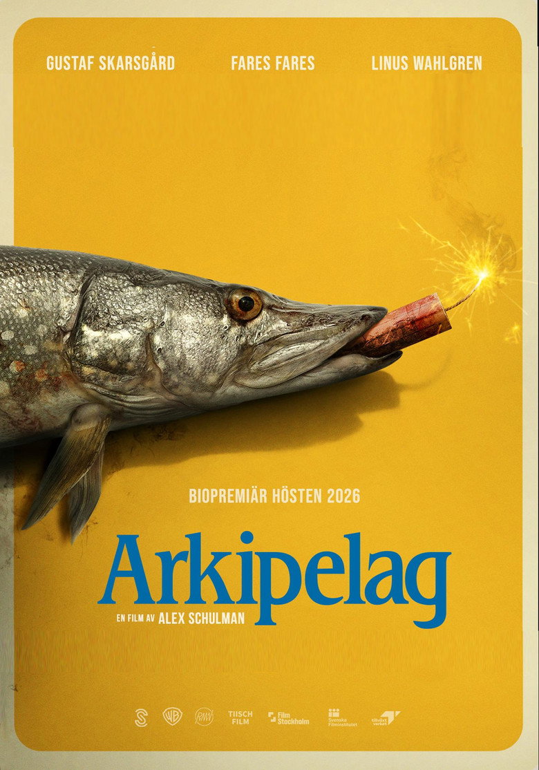 Affiche de ARKIPELAG