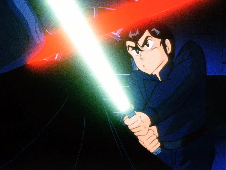 Still from Urusei Yatsura - Season 1 Episode 112