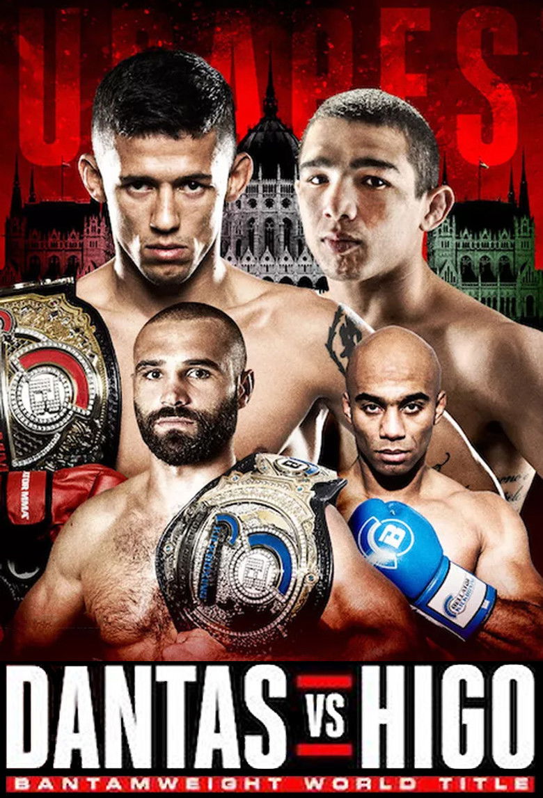 Imatge de Bellator 177: Dantas vs Higo