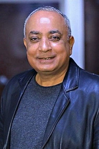 Ahmed ELTmane portrait image