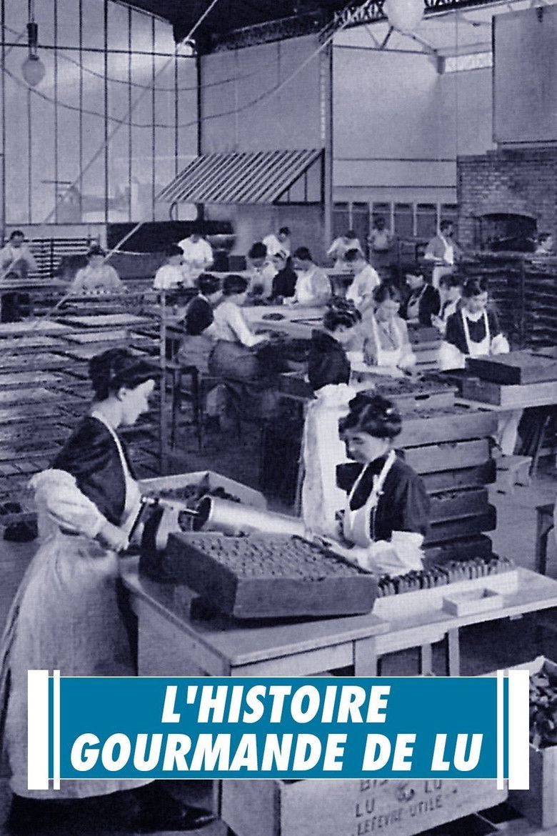 Imatge de L'Histoire Gourmande de LU