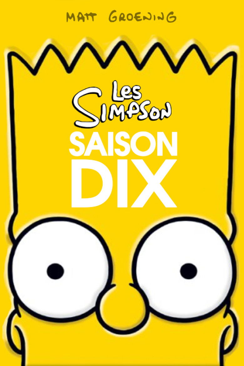 Les Simpson poster