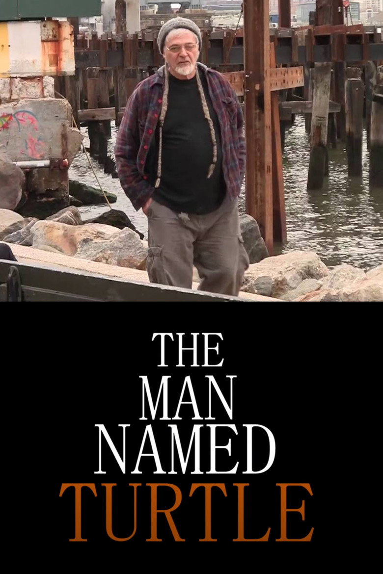 The Man Named Turtle background