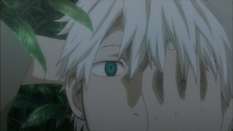 Still from Mushi-Shi - Season 2 Episode 11