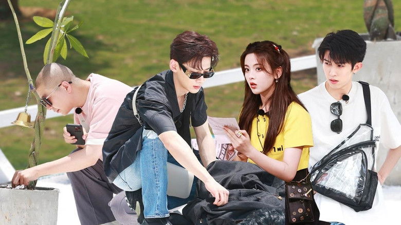 Still image for The Oasis season 1 episode 6: Episode 6