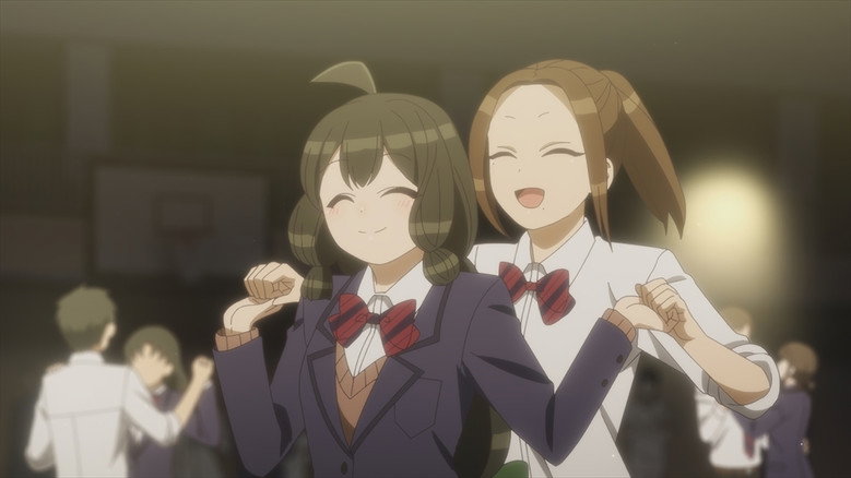 Still from Komi Can't Communicate - Season 1 Episode 12