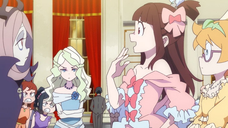 Still from リトルウィッチアカデミア - Season 1 Episode 10